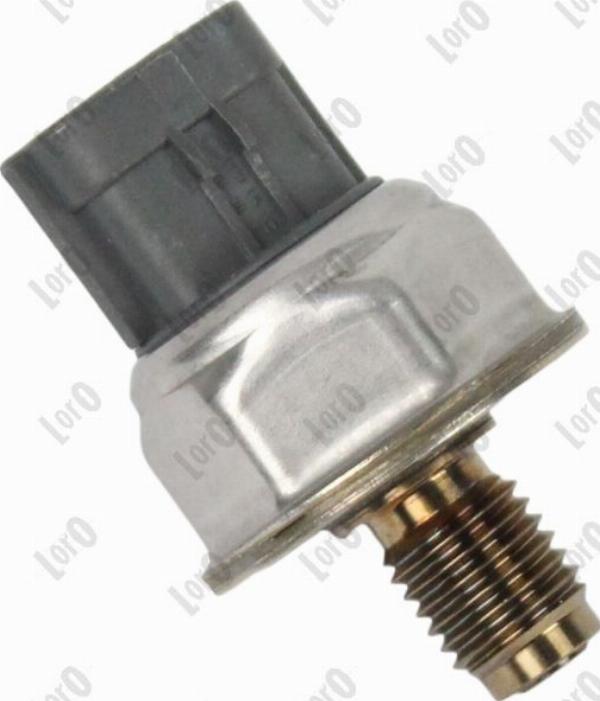 ABAKUS 120-08-189 - Датчик, тиск подачі палива autocars.com.ua