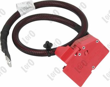 ABAKUS 120-08-205 - Адаптер акумуляторної батареї autocars.com.ua