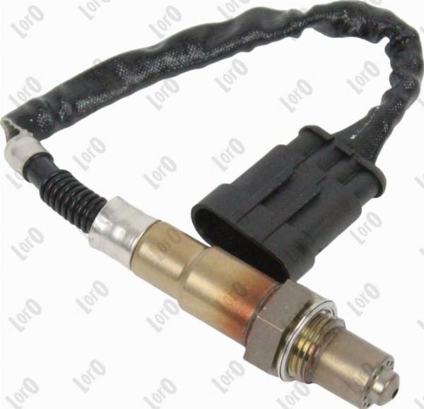 ABAKUS 120-08-229 - Лямбда-зонд autocars.com.ua