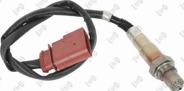 ABAKUS 120-08-231 - Лямбда-зонд autocars.com.ua