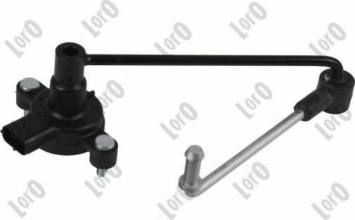 ABAKUS 120-09-119 - Датчик, ксенонове світло (регулювання кута нахилу фар) autocars.com.ua