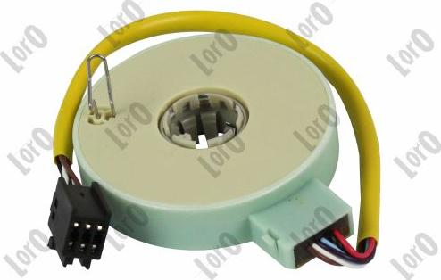 ABAKUS 120-12-007 - Датчик кута повороту руля autocars.com.ua