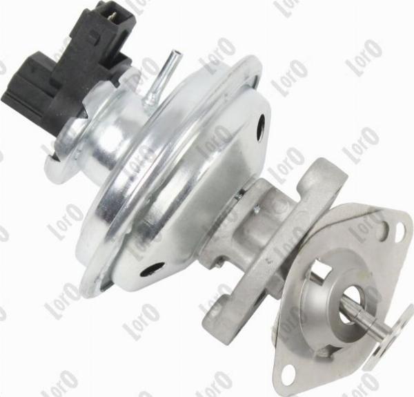 ABAKUS 121-01-121 - Клапан повернення ОГ autocars.com.ua