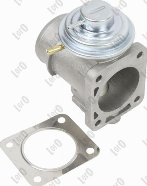 ABAKUS 121-01-122 - Клапан повернення ОГ autocars.com.ua