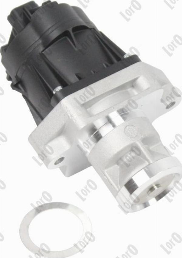 ABAKUS 121-01-126 - Клапан повернення ОГ autocars.com.ua