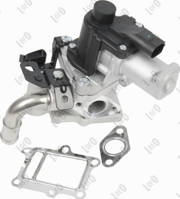 ABAKUS 121-01-131 - Клапан повернення ОГ autocars.com.ua