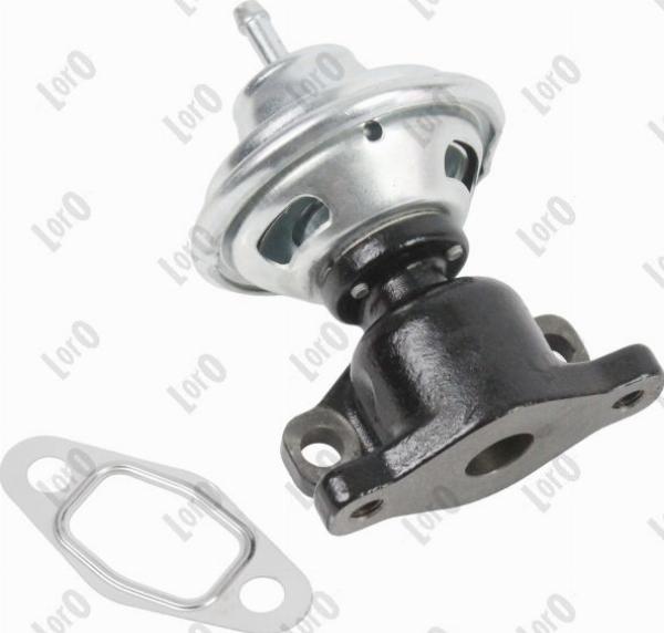 ABAKUS 121-01-161 - Клапан повернення ОГ autocars.com.ua