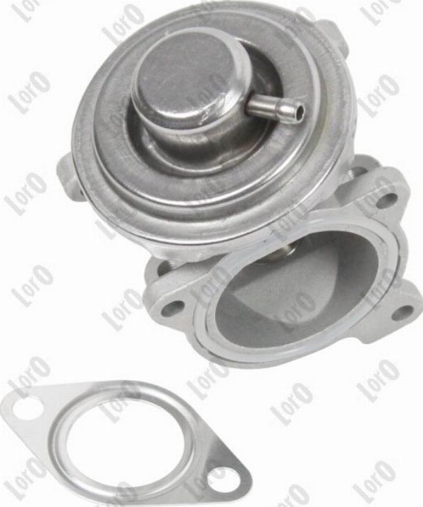 ABAKUS 121-01-162 - Клапан повернення ОГ autocars.com.ua