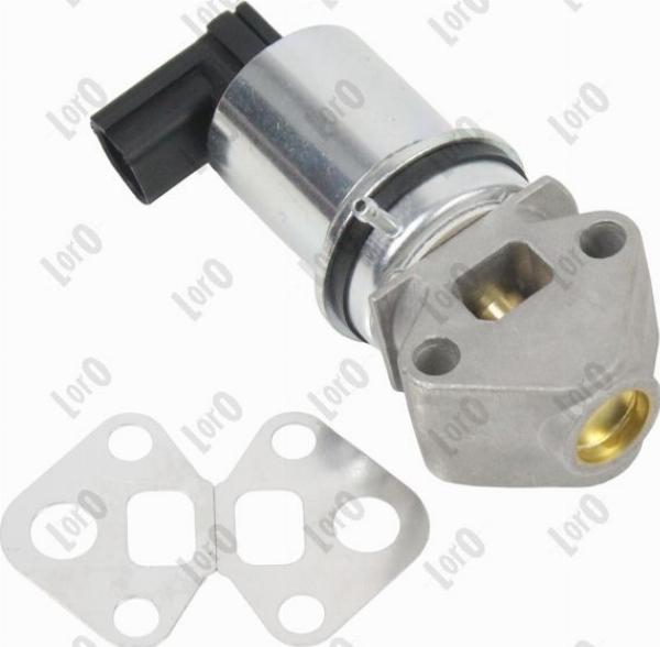 ABAKUS 121-01-163 - Клапан повернення ОГ autocars.com.ua