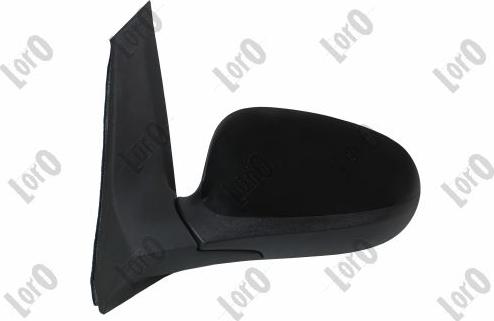 ABAKUS 1227M05 - Зовнішнє дзеркало autocars.com.ua