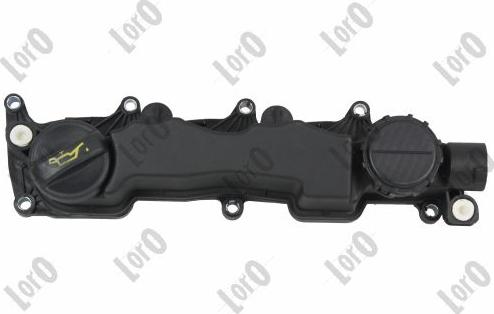 ABAKUS 123-00-029 - Кришка головки циліндра autocars.com.ua