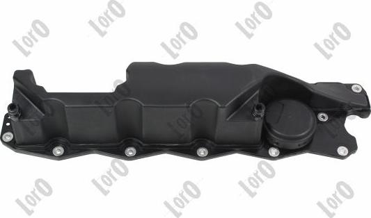 ABAKUS 123-00-038 - Кришка головки циліндра autocars.com.ua