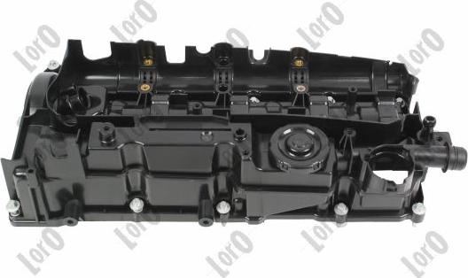 ABAKUS 123-00-041 - Кришка головки циліндра autocars.com.ua