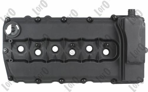 ABAKUS 123-00-050 - Кришка головки циліндра autocars.com.ua