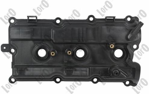 ABAKUS 123-00-053 - Кришка головки циліндра autocars.com.ua