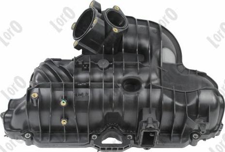 ABAKUS 123-00-057 - Модуль впускний труби autocars.com.ua