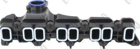 ABAKUS 123-00-066 - Модуль впускний труби autocars.com.ua