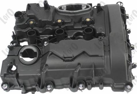 ABAKUS 123-00-086 - Кришка головки циліндра autocars.com.ua