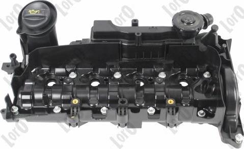 ABAKUS 123-00-115 - Кришка головки циліндра autocars.com.ua