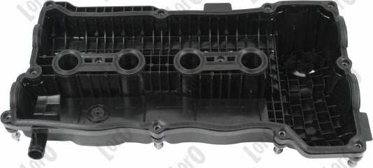 ABAKUS 123-00-135 - Кришка головки циліндра autocars.com.ua