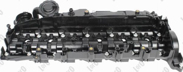 ABAKUS 123-00-140 - Кришка головки циліндра autocars.com.ua