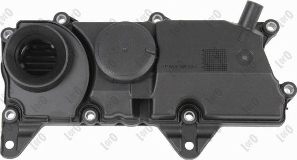 ABAKUS 123-00-142 - Кришка головки циліндра autocars.com.ua