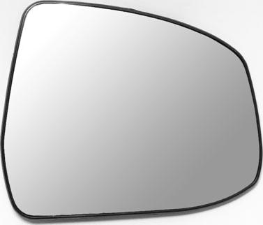 ABAKUS 1247G06 - Зеркальное стекло, наружное зеркало avtokuzovplus.com.ua