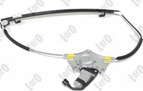 ABAKUS 130-042-003 - Підйомний пристрій для вікон autocars.com.ua