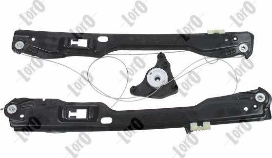 ABAKUS 130-053-117 - Підйомний пристрій для вікон autocars.com.ua