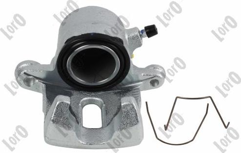 ABAKUS 131-04-473 - Гальмівний супорт autocars.com.ua