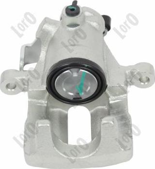 ABAKUS 131-04-615 - Гальмівний супорт autocars.com.ua