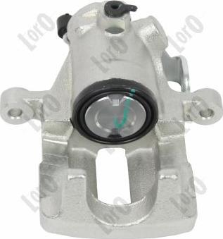 ABAKUS 131-04-616 - Гальмівний супорт autocars.com.ua