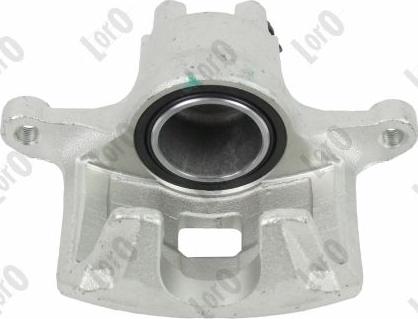 ABAKUS 131-04-658 - Гальмівний супорт autocars.com.ua