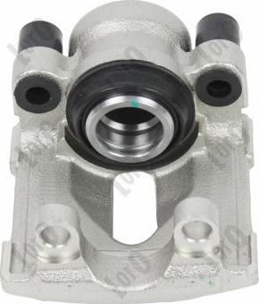 ABAKUS 131-04-662 - Гальмівний супорт autocars.com.ua