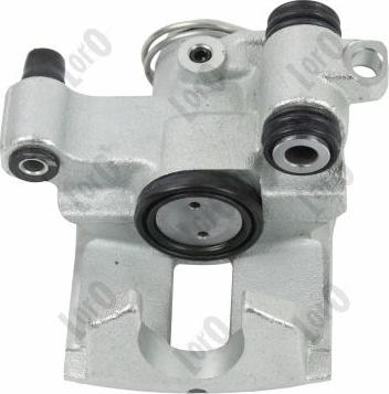 ABAKUS 131-04-663 - Гальмівний супорт autocars.com.ua