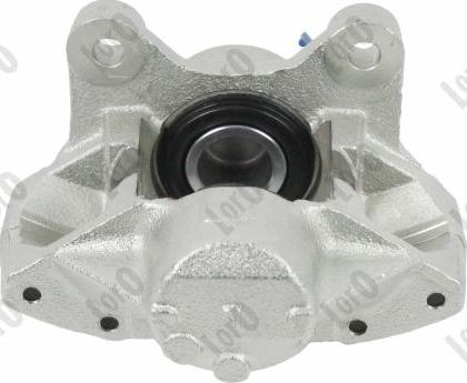 ABAKUS 131-04-669 - Гальмівний супорт autocars.com.ua