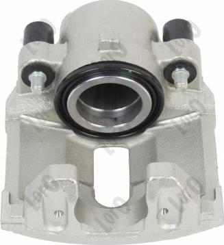 ABAKUS 131-04-671 - Гальмівний супорт autocars.com.ua