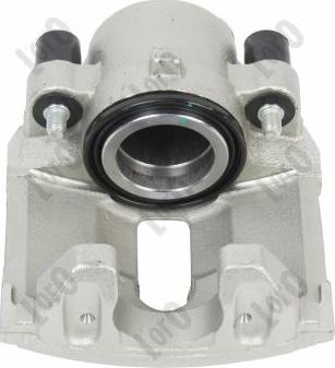 ABAKUS 131-04-672 - Гальмівний супорт autocars.com.ua