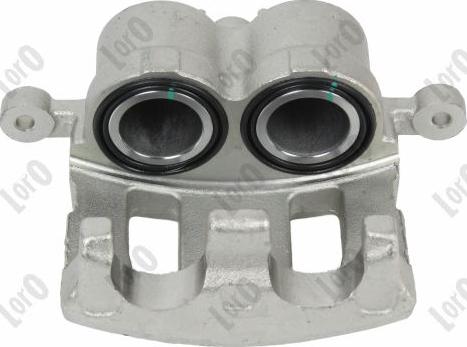 ABAKUS 131-04-677 - Гальмівний супорт autocars.com.ua