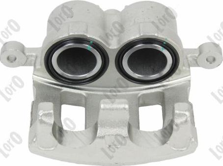 ABAKUS 131-04-678 - Гальмівний супорт autocars.com.ua