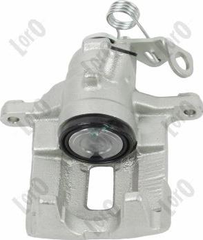 ABAKUS 131-04-688 - Гальмівний супорт autocars.com.ua