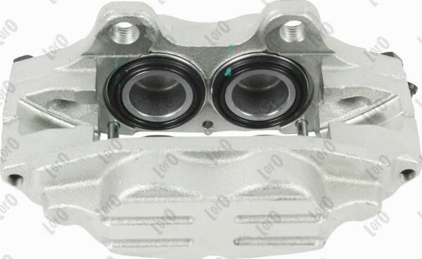 ABAKUS 131-04-701 - Гальмівний супорт autocars.com.ua