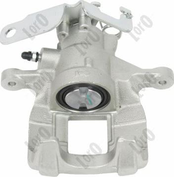 ABAKUS 131-04-762 - Гальмівний супорт autocars.com.ua