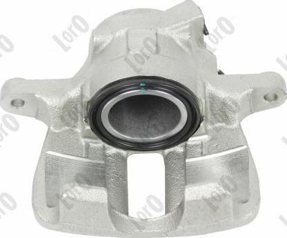 ABAKUS 131-04-790 - Гальмівний супорт autocars.com.ua