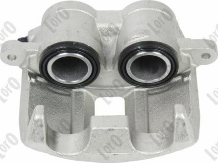 ABAKUS 131-04-870 - Гальмівний супорт autocars.com.ua