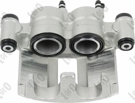 ABAKUS 131-04-884 - Гальмівний супорт autocars.com.ua