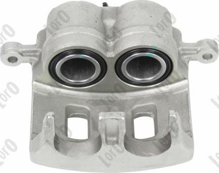 ABAKUS 131-04-891 - Гальмівний супорт autocars.com.ua