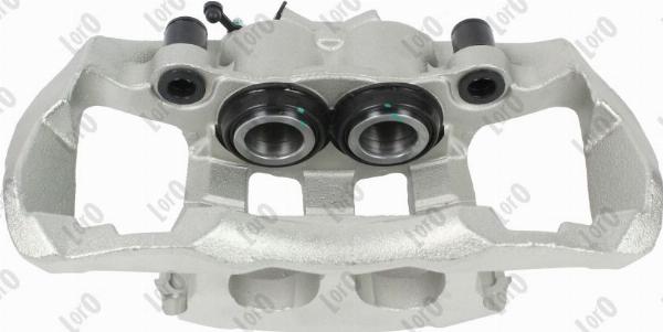 ABAKUS 131-04-905 - Гальмівний супорт autocars.com.ua