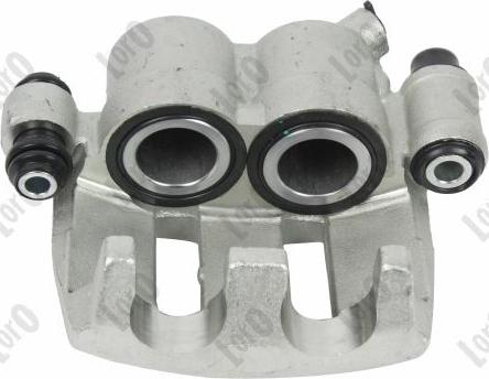 ABAKUS 131-04-980 - Гальмівний супорт autocars.com.ua