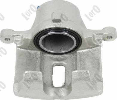 ABAKUS 131-04-998 - Гальмівний супорт autocars.com.ua